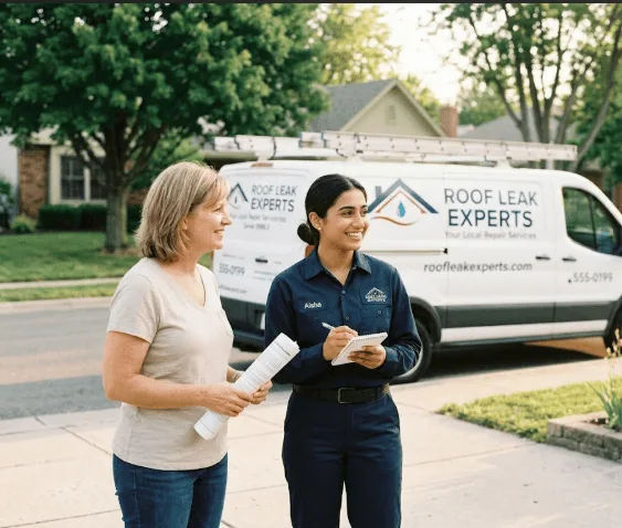 Roof Leak Repair La Vista, NE FAQs